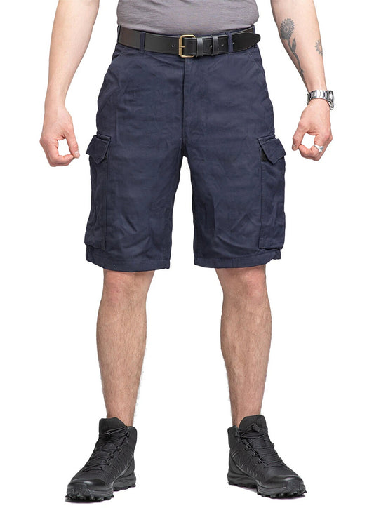 German navy deck shorts bermuda trousers combat cargo pants bottoms army military Bundeswehr Bundesmarine