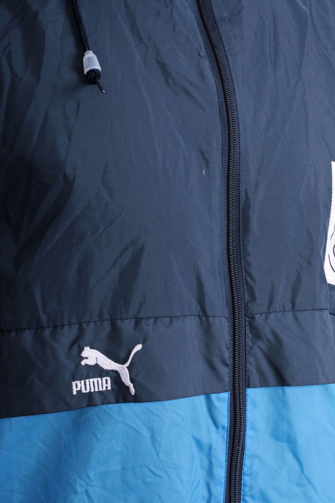 German Army Puma Sports raincoat coat jacket waterproof windbreaker Parka military rain gear