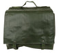 Vintage New Unissued Czech army  waterproof shoulder bag carrier hand satchel military