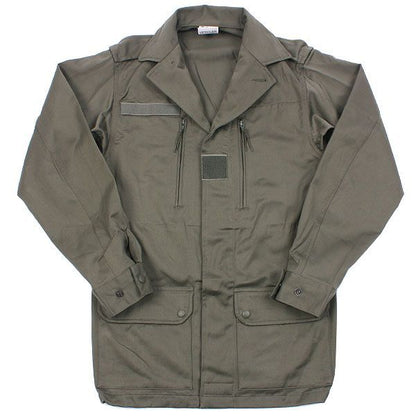 New Unissued French F1 olive field jacket combat coat surplus army military retro urban