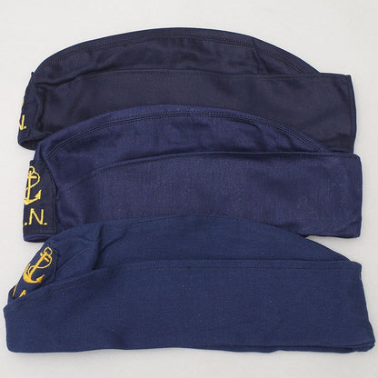 Italian navy aviation side cap garrison hat naval flat beret military army A.N.