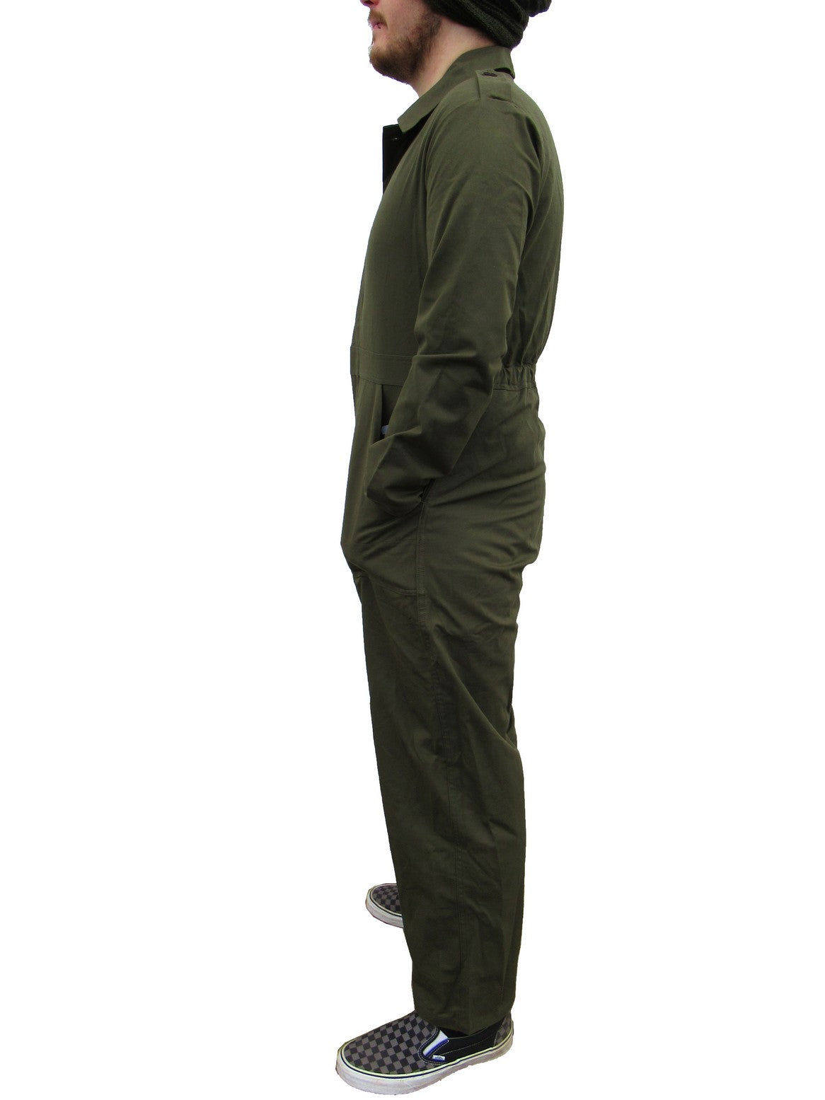 New Vintage Dutch army mechanics boiler suit coverall combi overalls military jumpsuit overall unissued