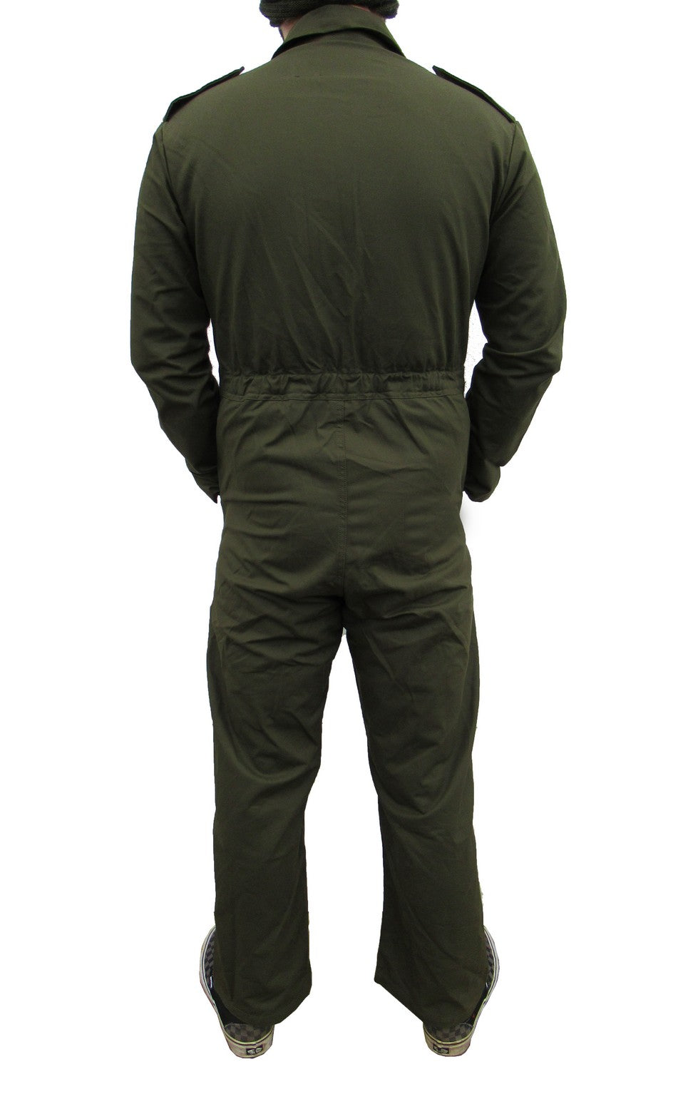 New Vintage Dutch army mechanics boiler suit coverall combi overalls military jumpsuit overall unissued