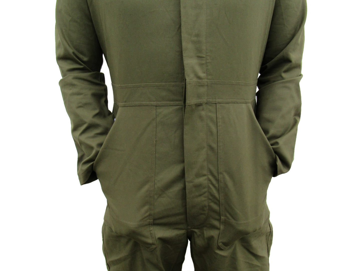 New Vintage Dutch army mechanics boiler suit coverall combi overalls military jumpsuit overall unissued