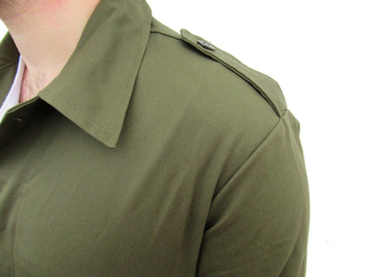 New Vintage Dutch army mechanics boiler suit coverall combi overalls military jumpsuit overall unissued