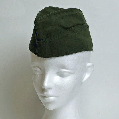 New Unissued Slovakian army garrison side cap beret forage military hat