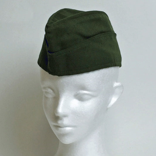 New Unissued Slovakian army garrison side cap beret forage military hat