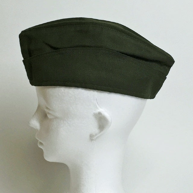 New Unissued Slovakian army garrison side cap beret forage military hat