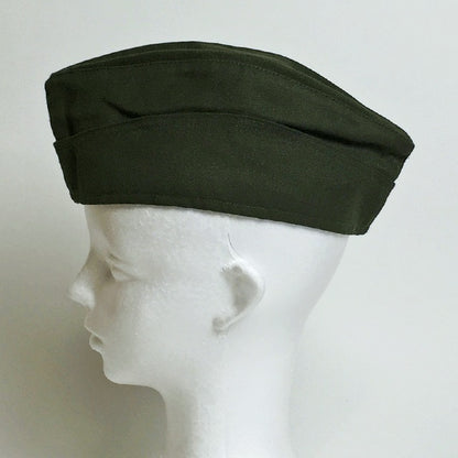 New Unissued Slovakian army garrison side cap beret forage military hat