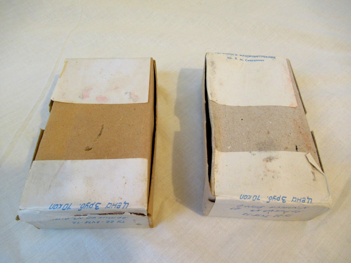 1x Deadstock Soviet manual hair clippers mechanical USSR CCCP Red Army military