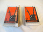 1x Deadstock Soviet manual hair clippers mechanical USSR CCCP Red Army military