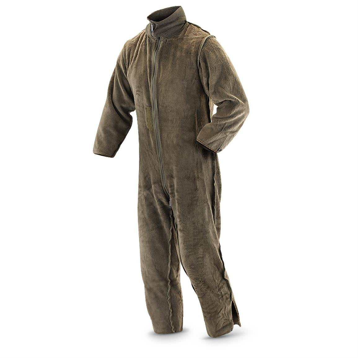 Authentic German army lined tanker jump suit coverall combi overall military Bundeswehr boiler overall