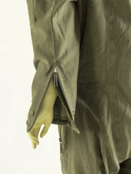 Authentic German army lined tanker jump suit coverall combi overall military Bundeswehr boiler overall