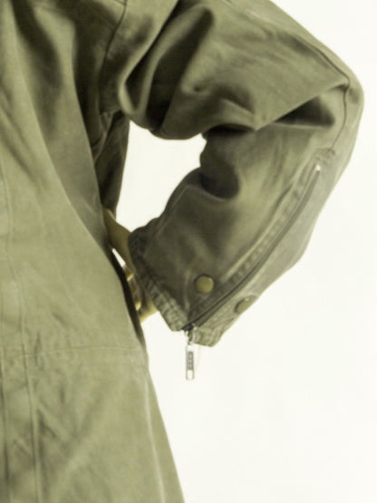 Authentic German army lined tanker jump suit coverall combi overall military Bundeswehr boiler overall