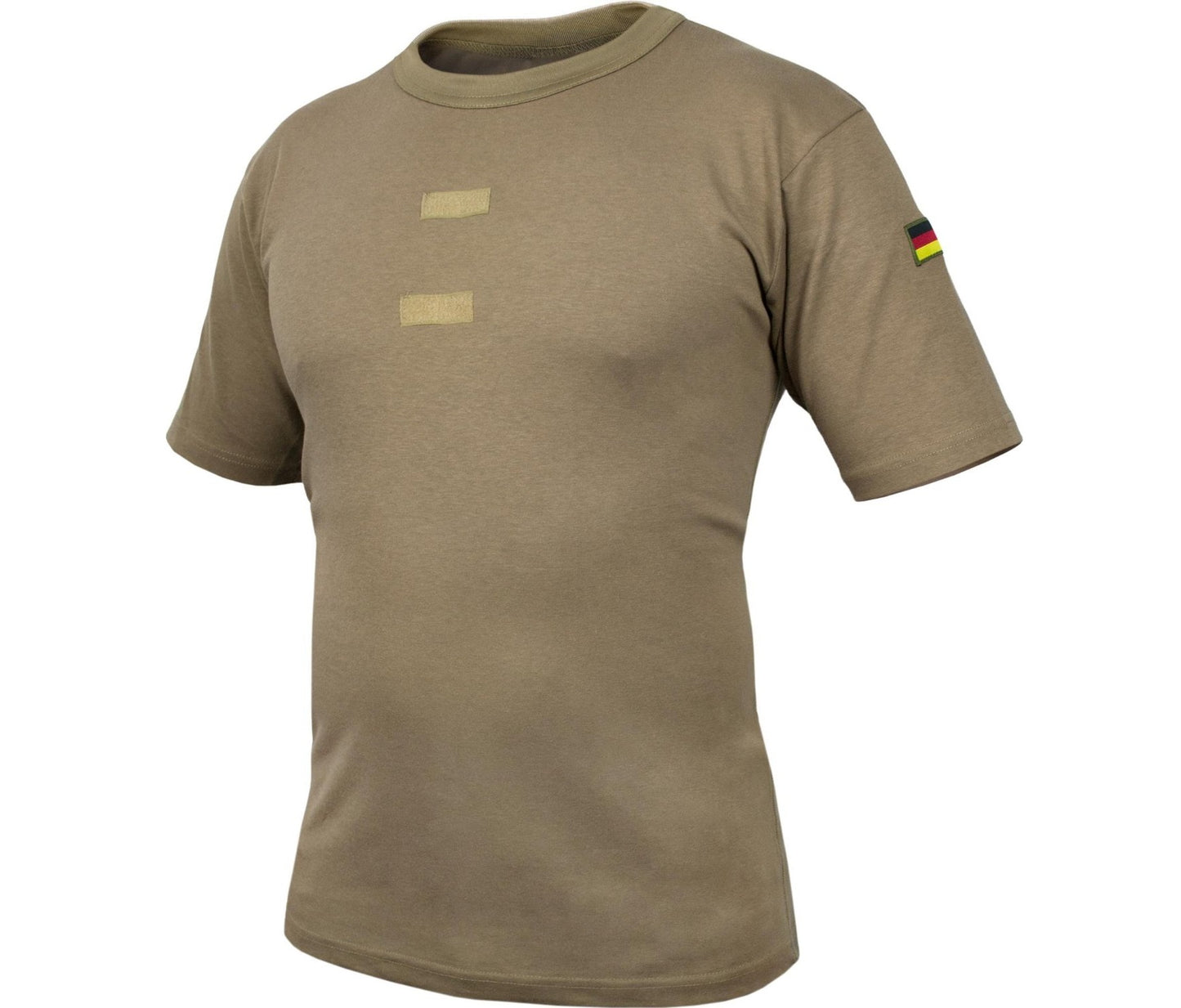 Authentic German army tropen tropical t-shirt military bundeswehr t-shirt desert